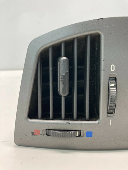 02-05 BMW 745I 745LI REAR CENTER CONSOLE A/C HEATER AIR VENT 6422-7002395 OEM