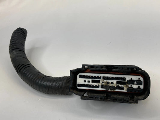 08-12 NISSAN ROGUE FWD 2.5L L4 AT ABS ANTI LOCK BRAKE PUMP CONNECTOR PLUG RELAY