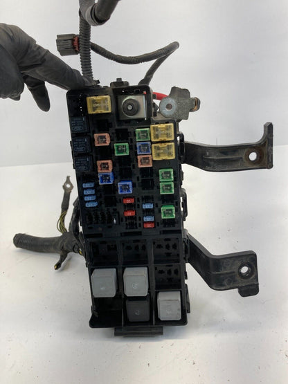 06-09 Mercury Milan 2.3L L4 Engine Relay Junction Fuse Box Module 54-7146-30 OEM