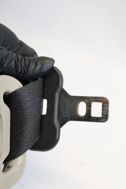 2011-2017 JEEP COMPASS FRONT LEFT DRIVER SEAT BELT RETRACTOR 605884101L OEM