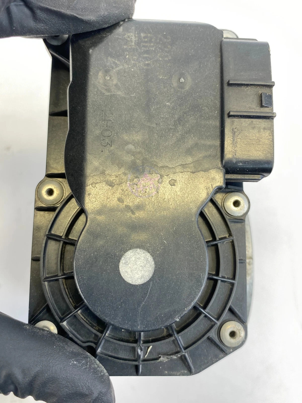2007-2011 LEXUS GS350 3.5L THROTTLE BODY THROTTLE VALVE ASSY 22030-31040 OEM