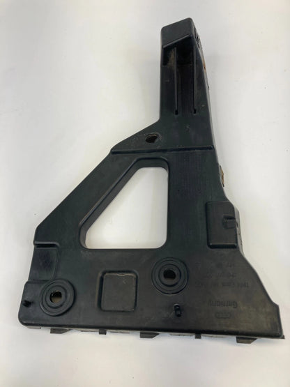 2006-2010 AUDI A6 QUATTRO FRONT LEFT BUMPER BRACKET SUPPORT GUIDE 4F0-807-227