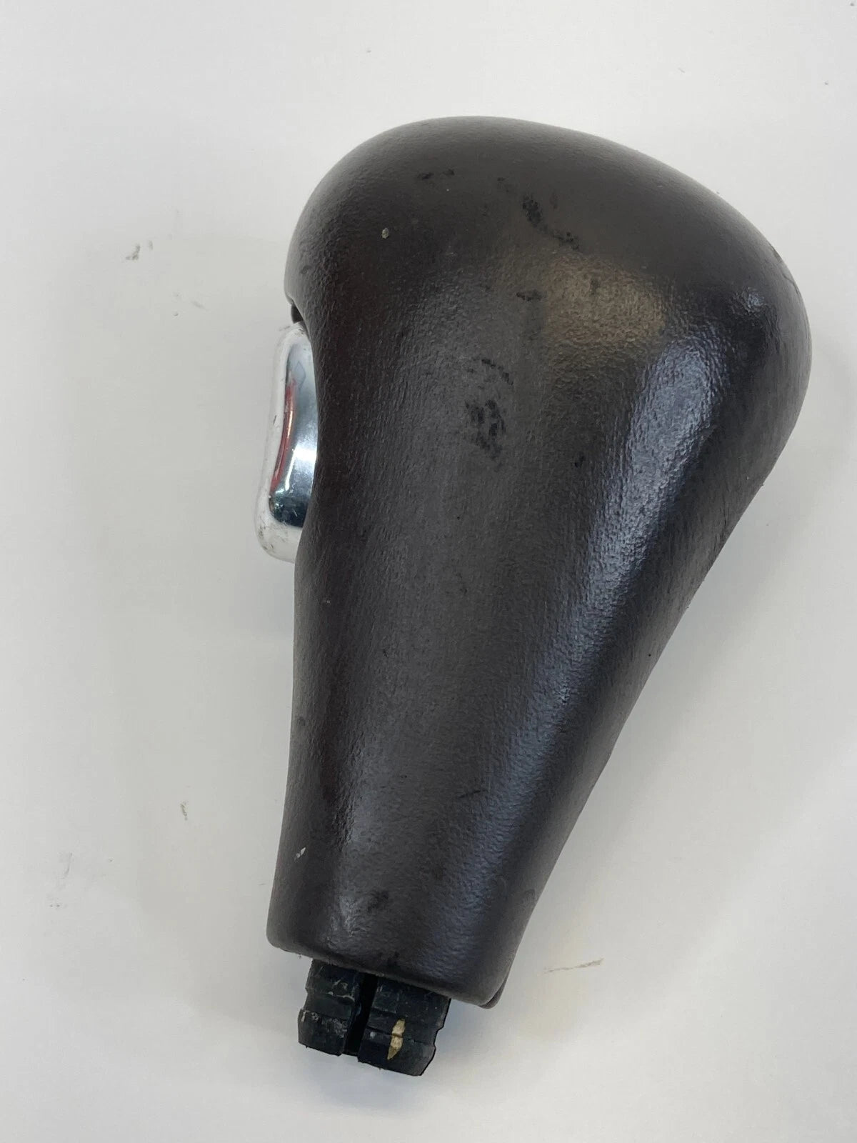 1999 2000 2001 AUDI A6 QUATTRO SHIFT SHIFTER LEVER HANDLE KNOB LEATHER OEM