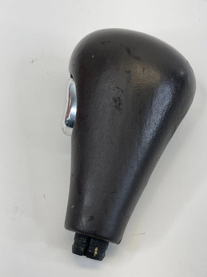1999 2000 2001 AUDI A6 QUATTRO SHIFT SHIFTER LEVER HANDLE KNOB LEATHER OEM