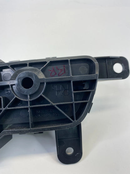 2007 2008 INFINITI G35 SEDAN REAR RIGHT INSIDE DOOR HANDLE ASSEMBLY OEM