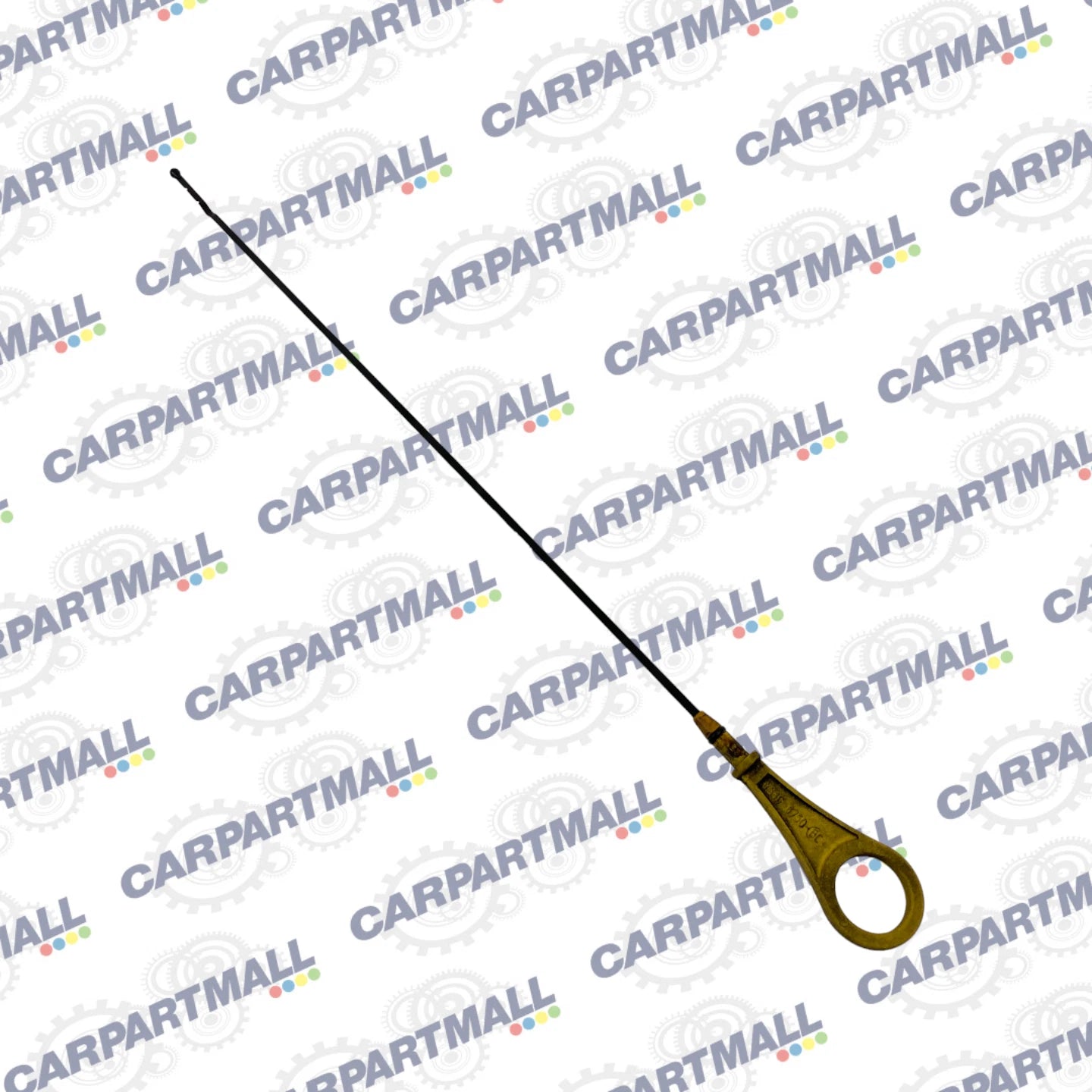2011-2019 FORD FIESTA 1.6L 16V ENGINE OIL DIPSTICK LEVER INDICATOR YS6G-6750-BC