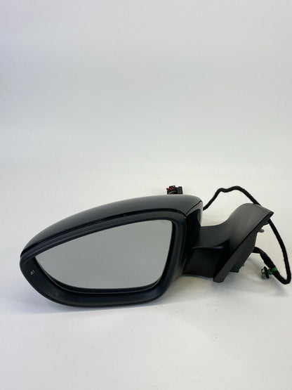 09-17 Volkswagen CC Left Driver Side View Power Door Mirror 3C8-857-933-A OEM