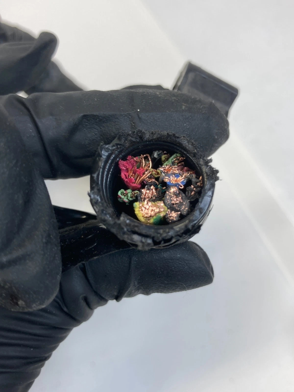 05-07 MERCURY MARINER 3.0L ENGINE FUSE BOX COMPARTMENT RELAY JUNCTION BLOCK OEM