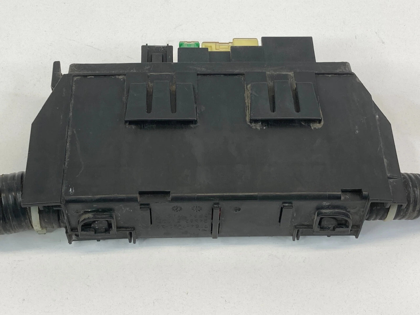 09-14 NISSAN CUBE FRONT COMPARTMENT FUSE BOX RELAY MODULE UNIT 24382-EW70B OEM