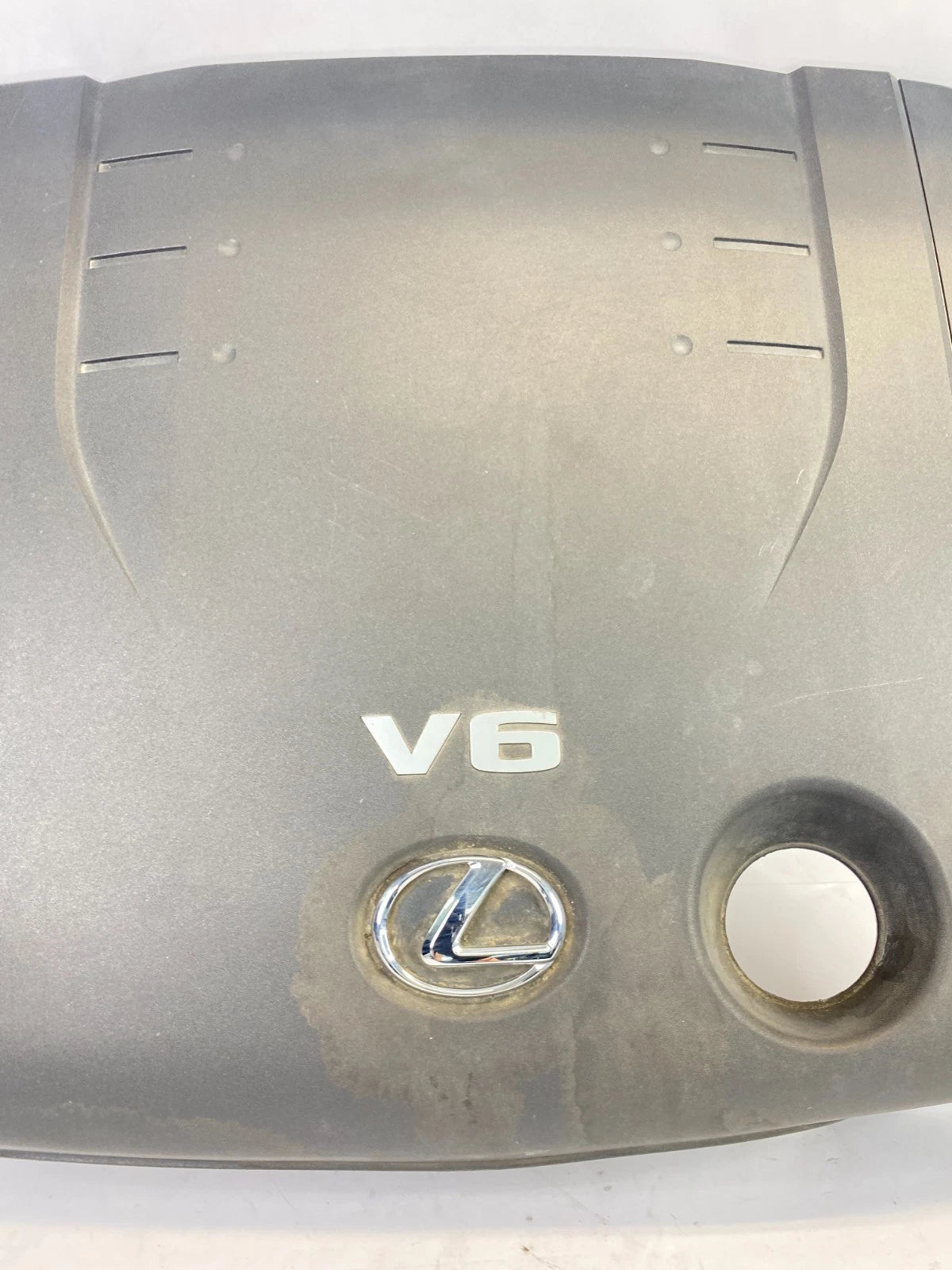 2006-2015 LEXUS IS250 2.5L V6 ENGINE MOTOR COVER TRIM PANEL OEM 11209-31201