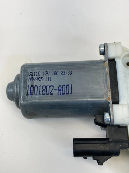 2008-2012 JEEP LIBERTY FRONT RIGHT SIDE POWER WINDOW MOTOR 1001802-A001