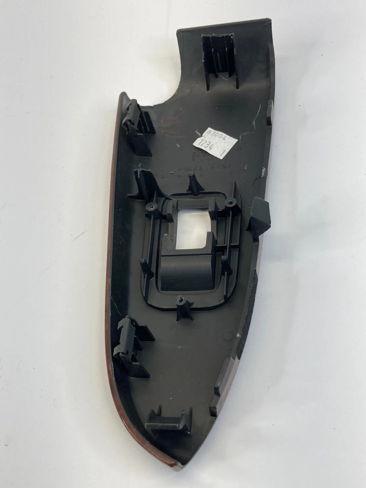 2001-2006 ACURA MDX REAR RIGHT SIDE DOOR WINDOW SWITCH COVER BEZEL 83700S3VA010