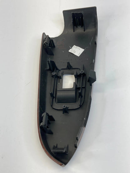 2001-2006 ACURA MDX REAR RIGHT SIDE DOOR WINDOW SWITCH COVER BEZEL 83700S3VA010