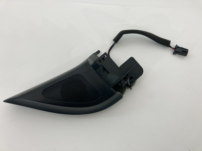 2005-2010 Volkswagen Jetta Front Right Door Mirror Cover Tweeter Speaker OEM