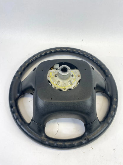 1998-2002 ISUZU TROOPER 3.5L V6 A/T 4WD STEERING WHEEL ASSY OEM