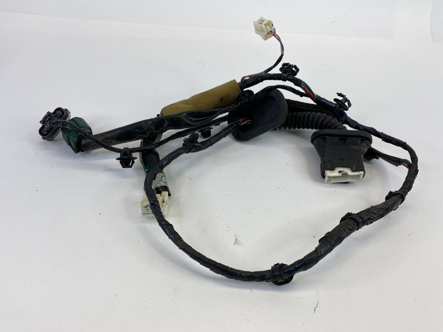 2007 2008 Infiniti G35 Sedan Rear Right Door Harness Wire Wiring 24126-JK60A