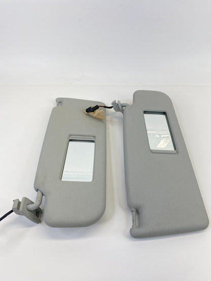 2009 2010 2011 2012 Volkswagen CC Left & Right Sun Visor SunVisor Set Pair OEM