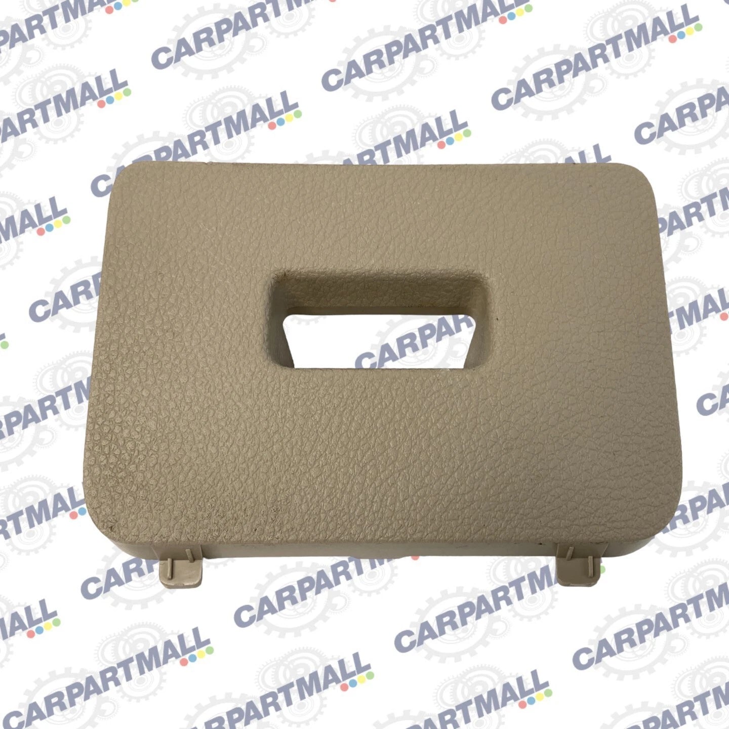 09-14 NISSAN MAXIMA DASH CABIN INTERIOR FUSE BOX LID DOOR TRIM COVER 68964-9N00A