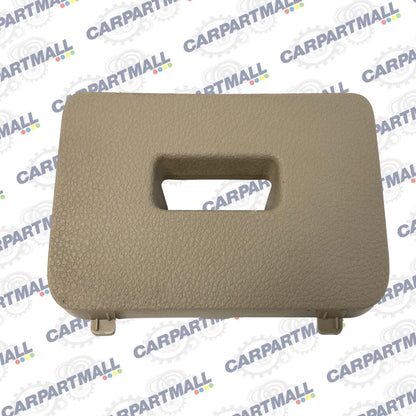 09-14 NISSAN MAXIMA DASH CABIN INTERIOR FUSE BOX LID DOOR TRIM COVER 68964-9N00A