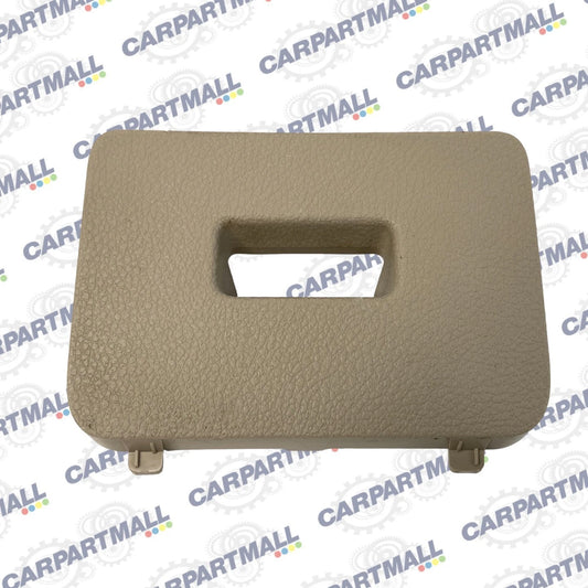 09-14 NISSAN MAXIMA DASH CABIN INTERIOR FUSE BOX LID DOOR TRIM COVER 68964-9N00A