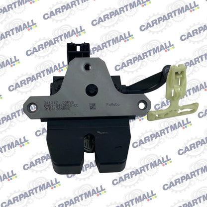 2012-2018 FORD FOCUS SEDAN REAR TRUNK LID LOCK LATCH ACTUATOR BM51-A442A66-CC