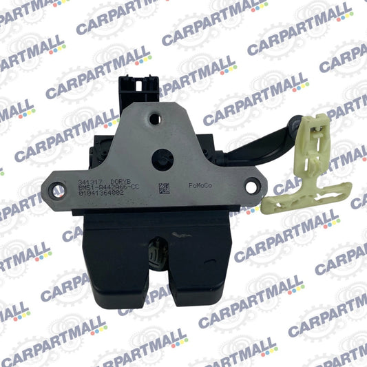 2012-2018 FORD FOCUS SEDAN REAR TRUNK LID LOCK LATCH ACTUATOR BM51-A442A66-CC
