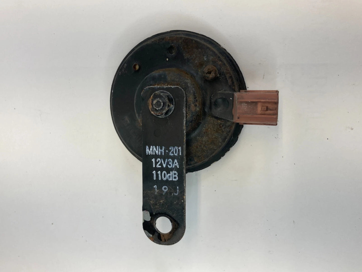 1998-2004 HONDA ODYSSEY LOW NOTE ALARM SIGNAL HORN ASSEMBLY E13000061 OEM