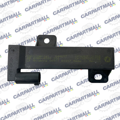 12-23 DODGE CHARGER REAR KEYLESS ENTRY SMART ANTENNA CONTROL MODULE 68051315AB