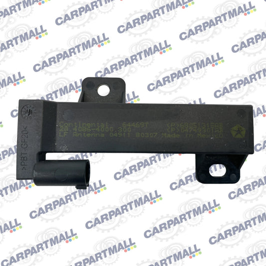 12-23 DODGE CHARGER REAR KEYLESS ENTRY SMART ANTENNA CONTROL MODULE 68051315AB