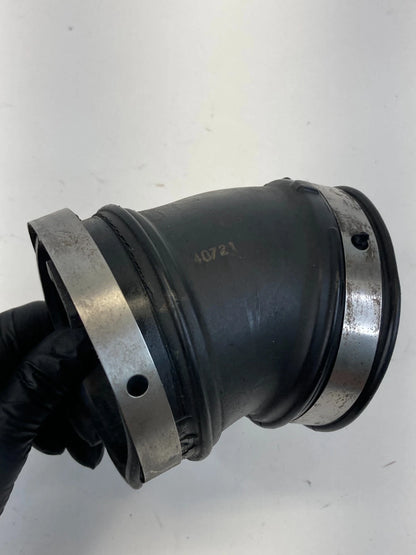 2003-2007 INFINITI G35 3.5L V6 A/T SEDAN AIR INTAKE CLEANER HOSE DUCT TUBE OEM