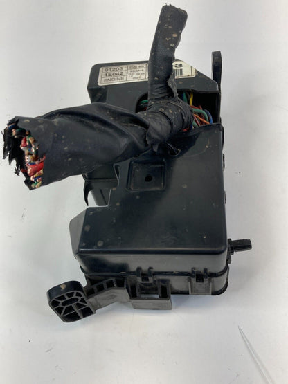 2006-2011 Hyundai Accent 1.6L AT Engine Fuse Box Relay Compartment 91203-1E042