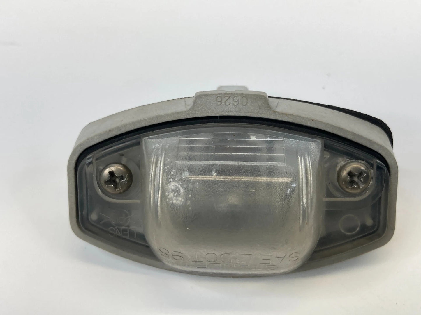 2001 2002 2003 2004 2005 2006 ACURA MDX REAR LICENSE PLATE LAMP LIGHT ASSY OEM