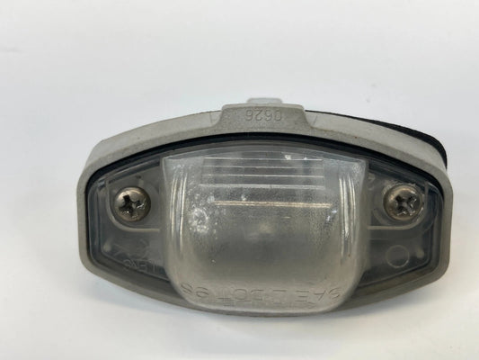 2001 2002 2003 2004 2005 2006 ACURA MDX REAR LICENSE PLATE LAMP LIGHT ASSY OEM