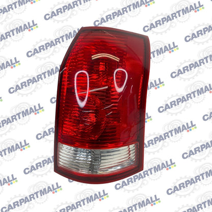 2002-2007 SATURN VUE REAR RIGHT PASSENGER TAIL LIGHT TAILLIGHT TAILLAMP 15851056