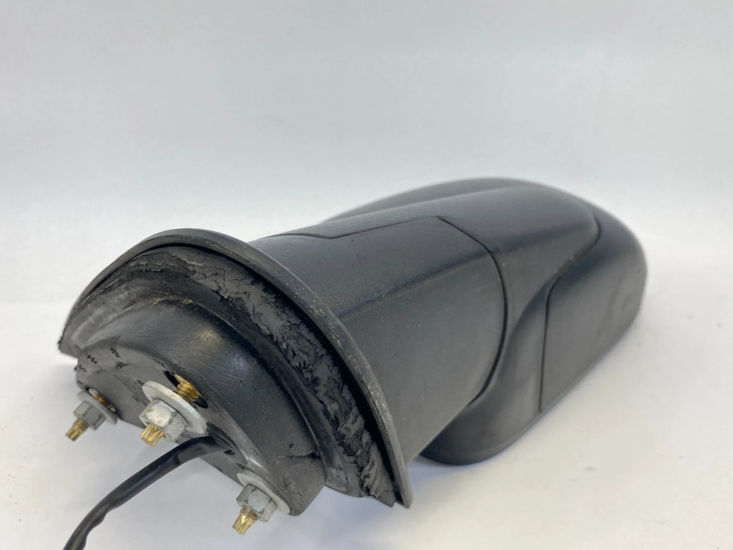 2006-2011 CHEVROLET HHR DRIVER LEFT SIDE POWER MIRROR BLACK ASSEMBLY OEM