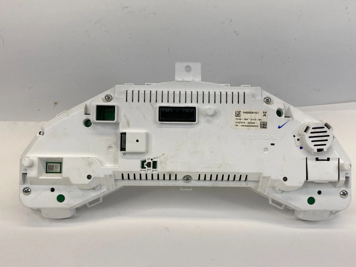 2016 HONDA CIVIC DASH INSTRUMENT CLUSTER SPEEDOMETER GAUGES UNKNOWN MILES OEM
