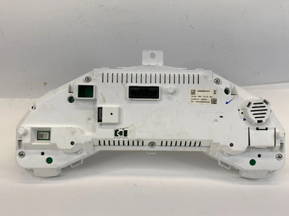 2016 HONDA CIVIC DASH INSTRUMENT CLUSTER SPEEDOMETER GAUGES UNKNOWN MILES OEM
