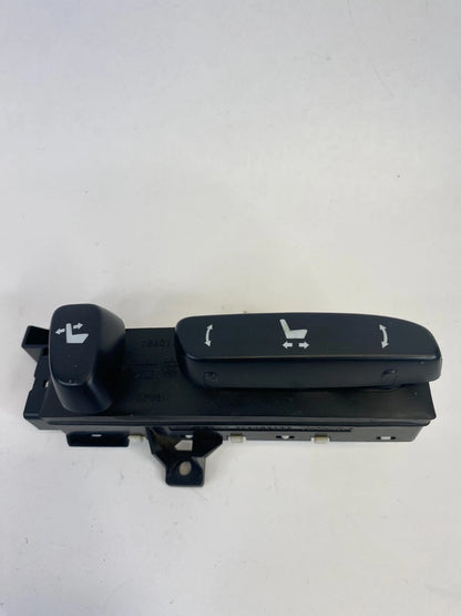 06-13 LEXUS IS250 FRONT RIGHT PASSENGER SIDE SEAT POWER CONTROL SWITCH OEM