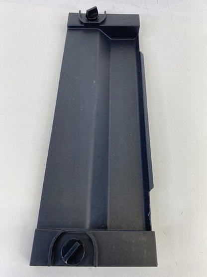 2006 BMW 330xi 330i Glove Box Fuse Lid Bracket Trim Plate Cover 51167120408 OEM