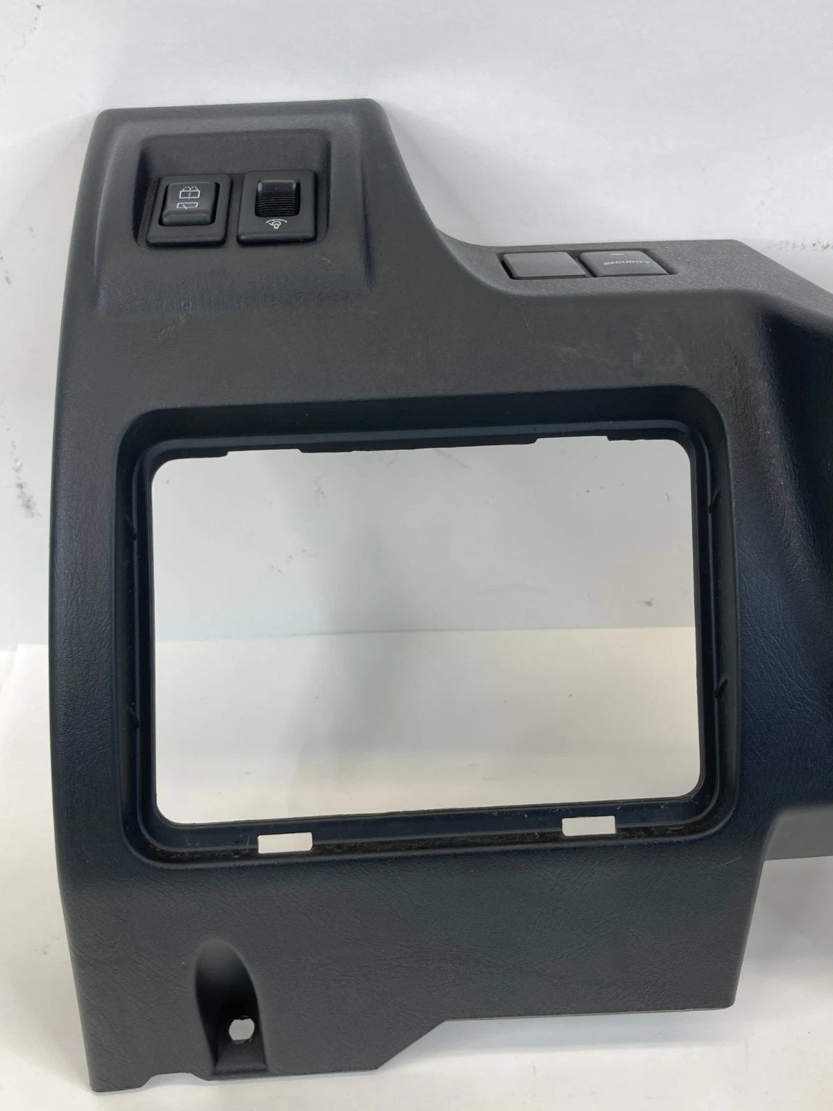 2001 2002 2003 2004 Nissan Xterra Dash Knee Bolster Pad Kick Panel OEM