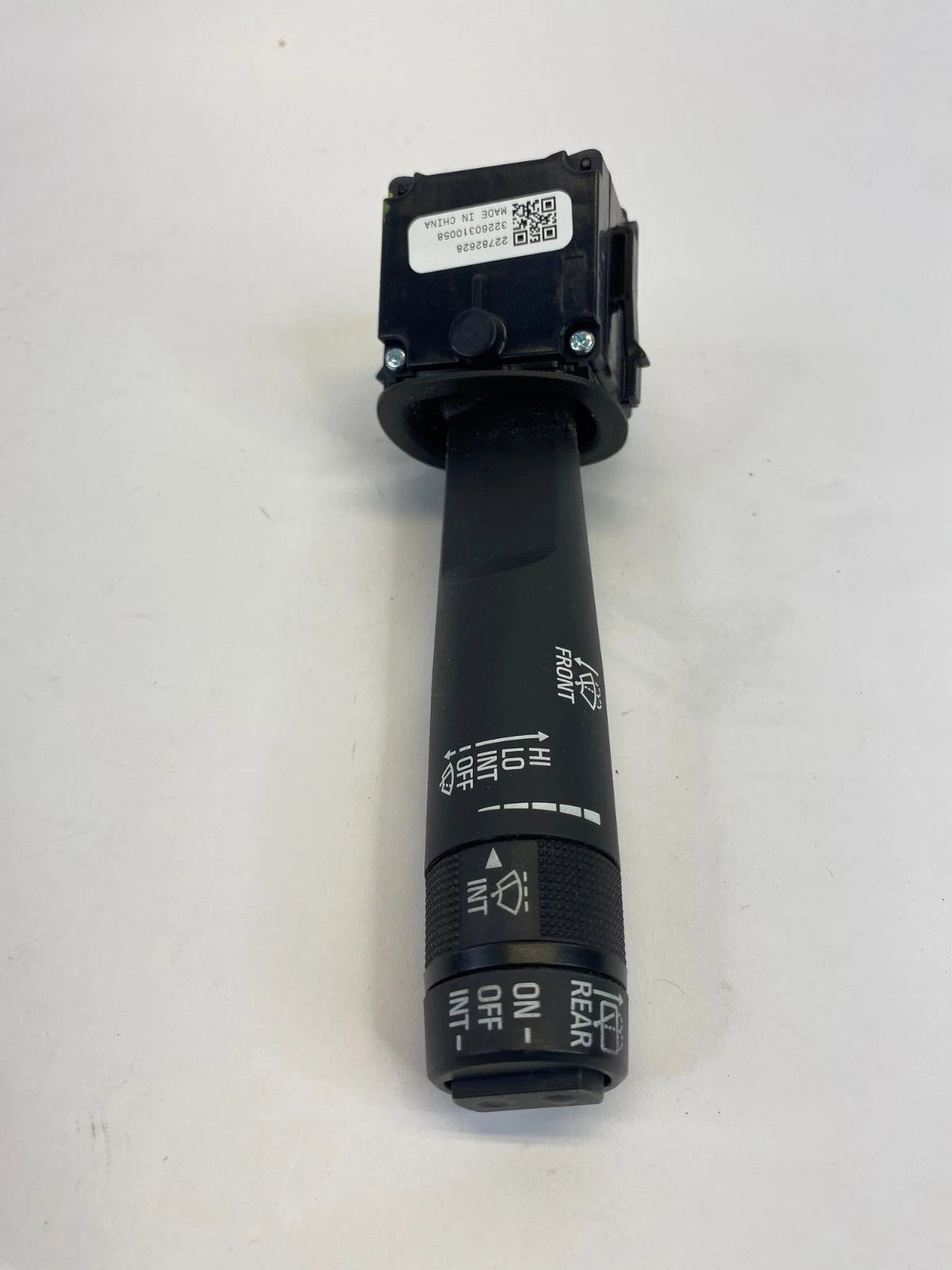 2010-2017 CHEVROLET EQUINOX FRONT & REAR WINDSHIELD WIPER LEVER SWITCH 22782628