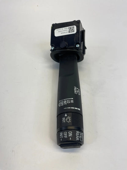 2010-2017 CHEVROLET EQUINOX FRONT & REAR WINDSHIELD WIPER LEVER SWITCH 22782628