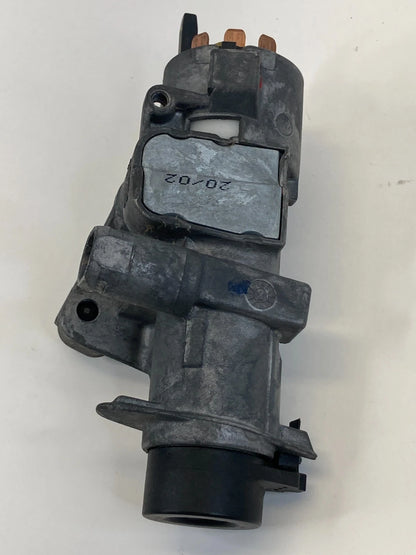 1998-2004 Audi A6 Quattro A/T Ignition Switch Lock Cylinder & Key 4B0905851B OEM