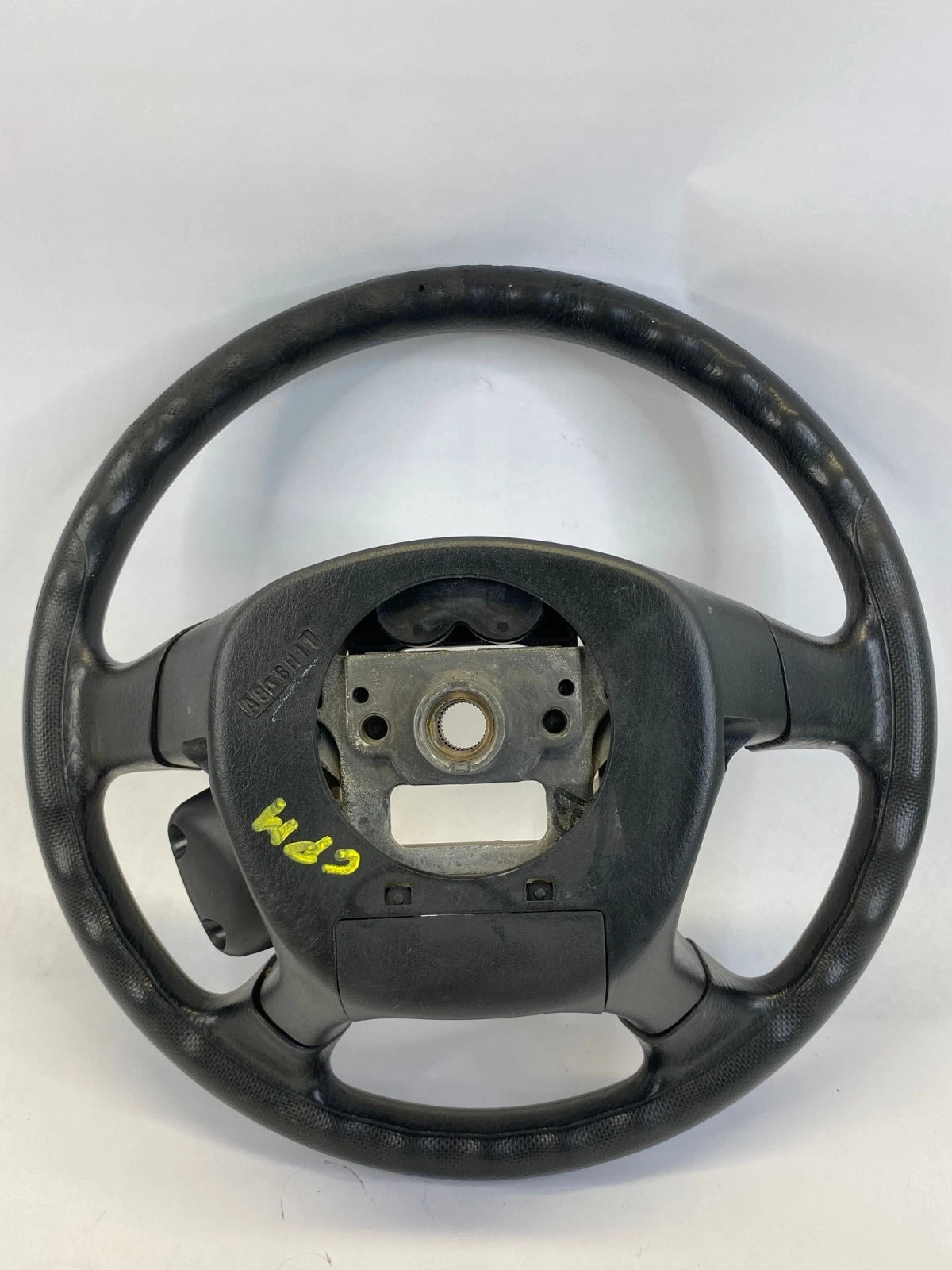 2001 2002 HONDA CIVIC STEERING WHEEL W/ CRUISE CONTROL BUTTONS FRONT OEM FACTORY