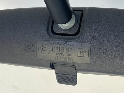 2007-2019 NISSAN SENTRA 2002-2018 ALTIMA INTERIOR REAR VIEW MIRROR E801168 OEM