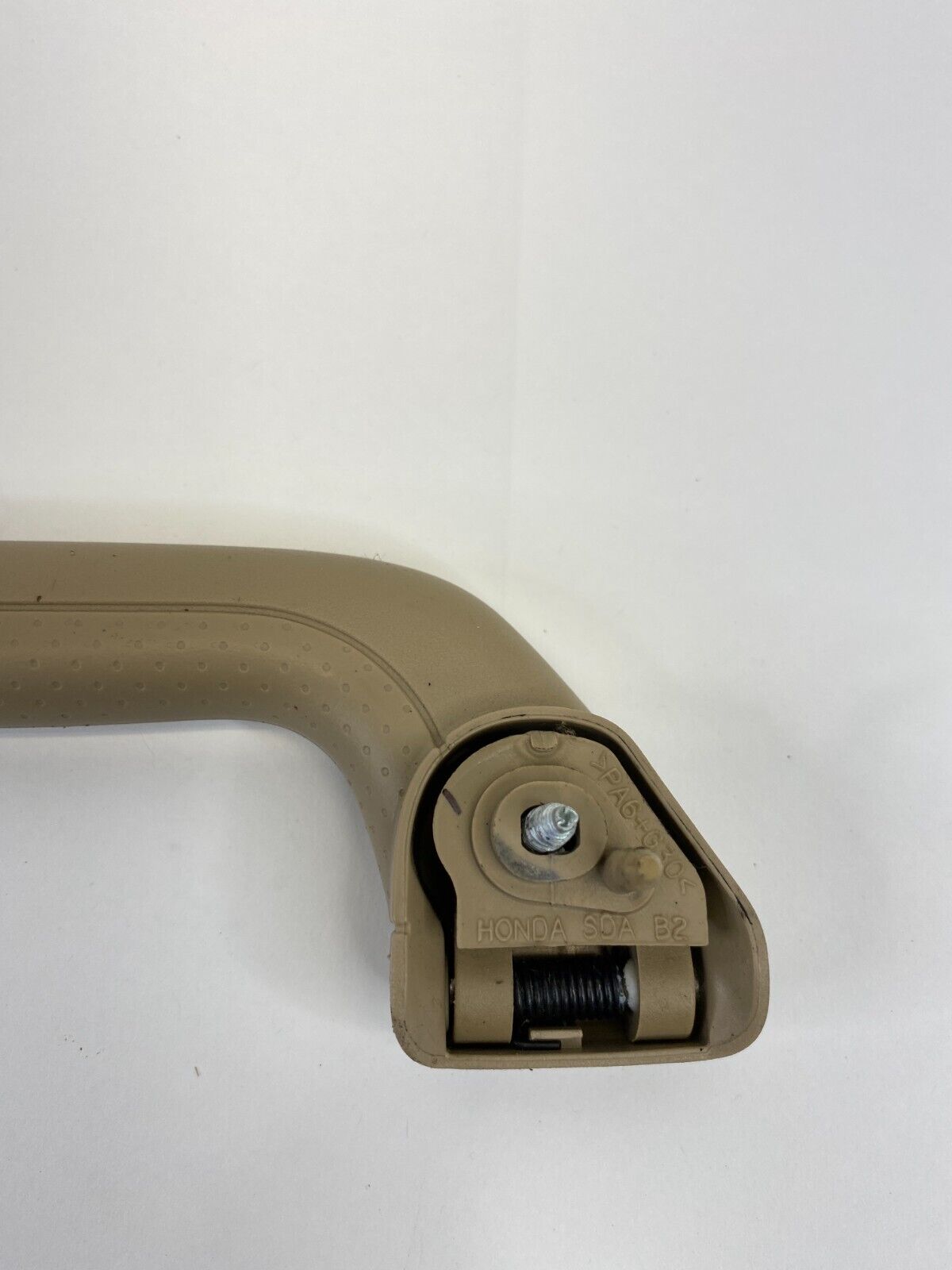 03-07 Honda Accord Front Right Side Roof Inner Grab Grip Assist Handle OEM