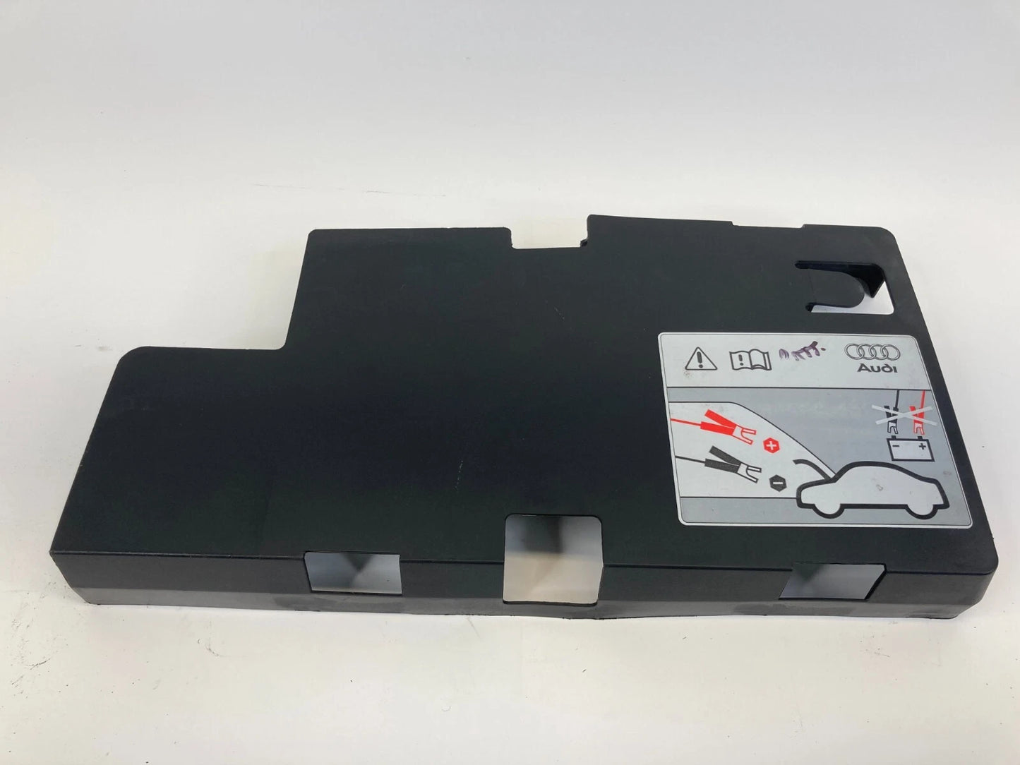 2005-2008 AUDI A6 QUATTRO BATTERY UPPER HOLDER PLATE COVER LID CAP 4F0915429C