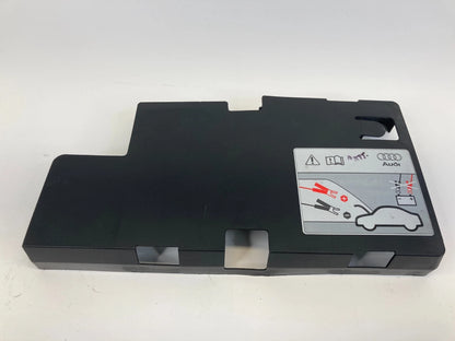 2005-2008 AUDI A6 QUATTRO BATTERY UPPER HOLDER PLATE COVER LID CAP 4F0915429C