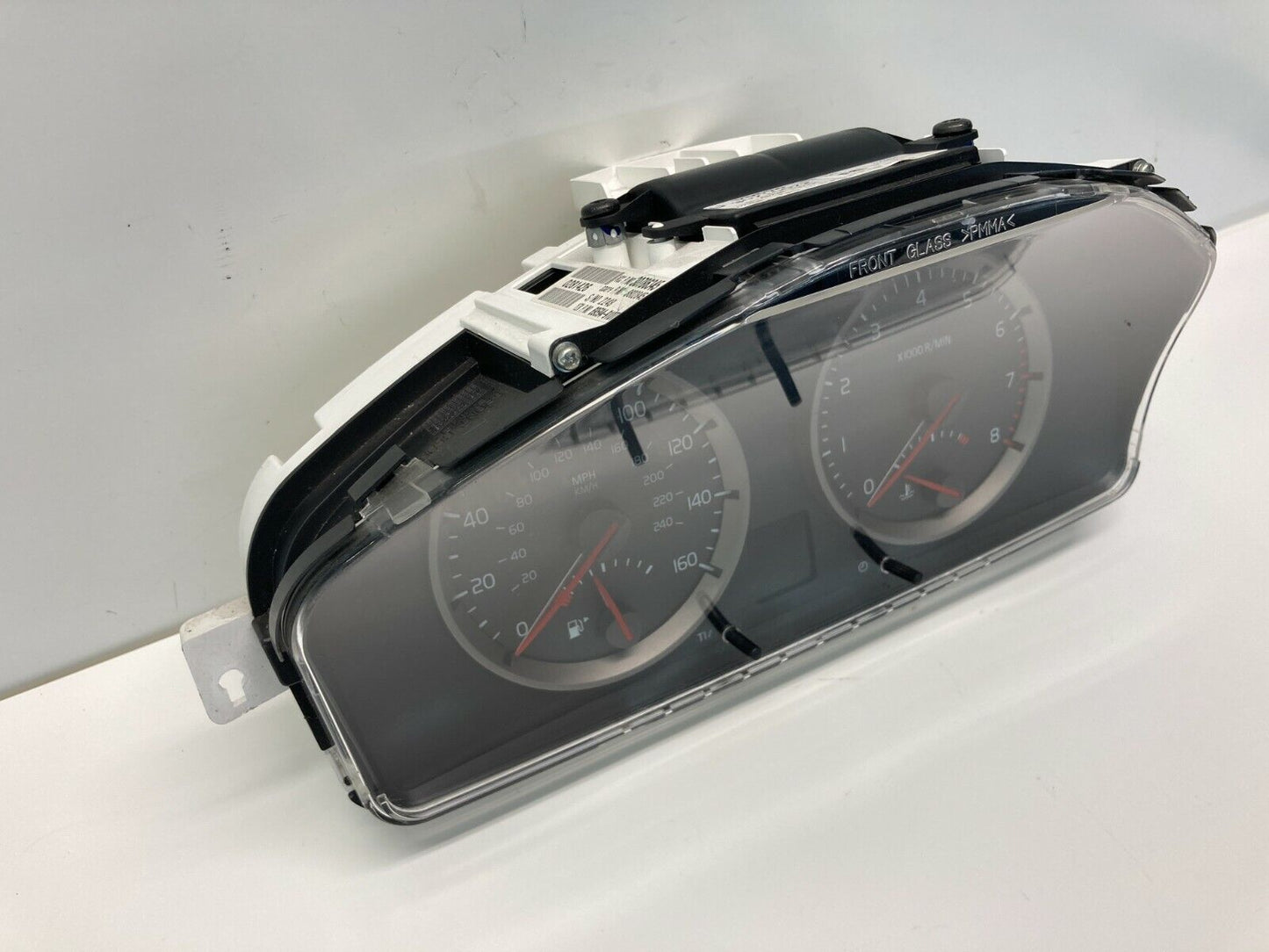 2004-2007 Volvo S40 MPH Speedometer Instrument Cluster Gauges 8602845 173K