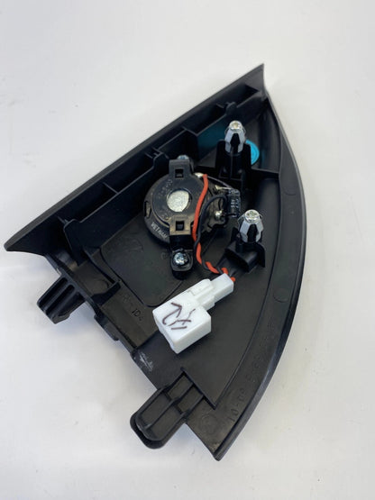 13-17 HYUNDAI ELANTRA GT FRONT RIGHT DOOR TWEETER SPEAKER W/COVER 87661-A5020